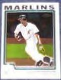 2004 Topps Chrome Juan Encarnacion #172 Marlins