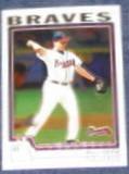 2004 Topps Chrome Russ Ortiz #126 Braves
