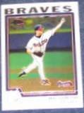 2004 Topps Chrome Mike Hampton #104 Braves