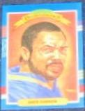 1991 Donruss Diamond Kings Dave Parker #6 Brewers