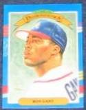 1991 Donruss Diamond Kings Ron Gant #10 Braves