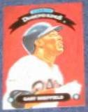 1993 Donruss Diamond Kings Gary Sheffield #DK-21 Padres