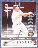 2001 Playoff Absolute Aramis Ramirez #128 Pirates