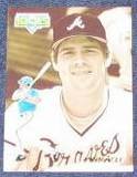 1993 Pinnacle Idols Dale Murphy #479