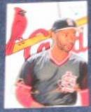 1992 Studio Ozzie Smith #217 Cardinals