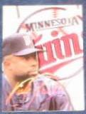 1992 Studio Kirby Puckett #214 Twins