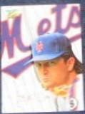 1992 Studio Bret Saberhagen #112 Mets