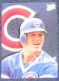 1992 Studio Rick Wilkins #63 Cubs