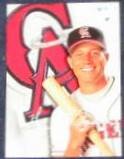 1992 Studio Gary DiSarcina #85 Angels