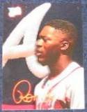1992 Studio Ron Gant #88 Braves