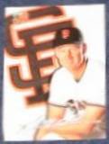 1992 Studio Matt Williams #66 Giants