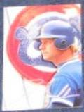 1992 Studio Steve Buechele #8 Cubs