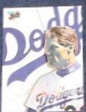 1992 Studio Brett Butler #9 Dodgers