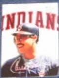1992 Studio Carlos Baetga #50 Indians