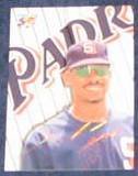 1992 Studio Derek Bell #18 Padres