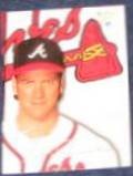 1992 Studio Tom Glavine #145 Braves