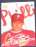 1992 Studio Curt Schilling #131 Phillies