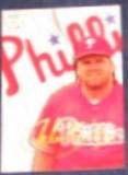 1992 Studio John Kruk #183 Phillies