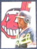 1992 Studio Carlos Martinez #125 Indians