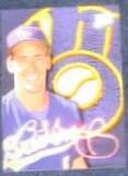 1992 Studio B.J. Surhoff #174 Brewers