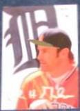 1992 Studio Kirk Gibson #165 Tigers