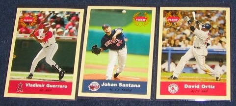 2005 Johan Santana AL CY Young