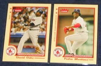 2005 Postseason David Ortiz