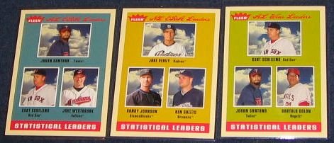 2005 Stat AL ERA Leaders