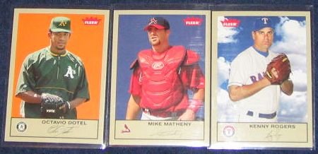 2005 Gray Back Mike Matheny
