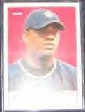2005 Fleer Tradition Jolbert Cabrera #187 Mariners
