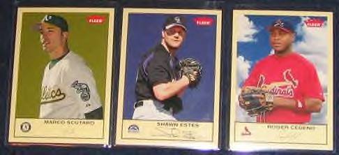 2005 Fleer Tradition Marco Scutaro #90