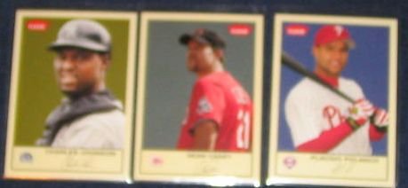 2005 Fleer Tradition Charles Johnson #116