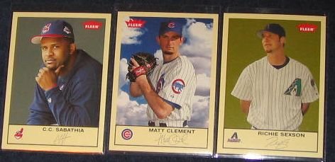 2005 Fleer Tradition Richie Sexson #213