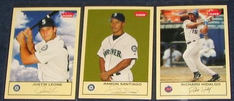 2005 Fleer Tradition Ramon Santiago #220