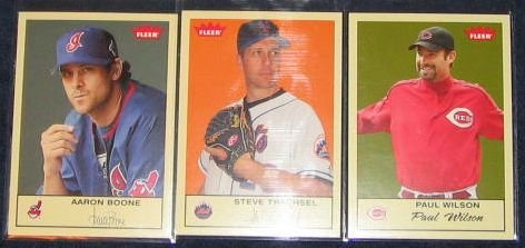 2005 Fleer Tradition Paul Wilson #246