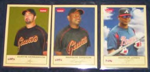 2005 Fleer Tradition Dustin Hermanson #280