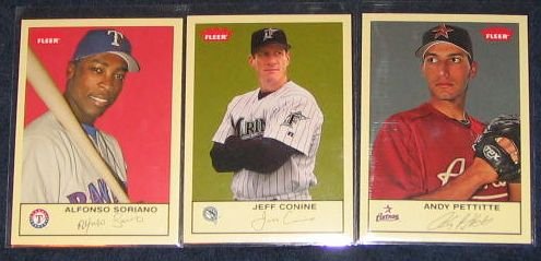 2005 Fleer Tradition Jeff Conine #281