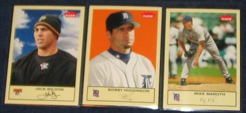 2005 Fleer Tradition Jack Wilson #51