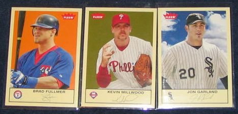 2005 Fleer Tradition Kevin Millwood #168