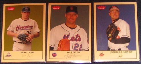 2005 Fleer Tradition Al Leiter #148