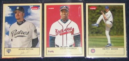 2005 Fleer Tradition Kerry Wood #206