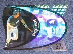 1997 UD SPx Darin Erstad #SPx2