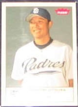 2005 Fleer Tradition Akinori Otsuka #272 Padres