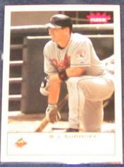 2005 Fleer Tradition B.J. Surhoff #103 Orioles