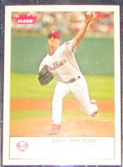 2005 Fleer Tradition Eric Milton #122 Phillies