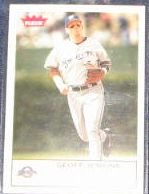 2005 Fleer Tradition Geoff Jenkins #97 Brewers