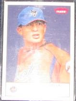 2005 Fleer Tradition Danny Garcia #89 Mets
