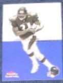 01 Fleer Tradition Throwbacks Jamal Lewis #1 Ravens