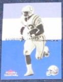 01 Fleer Tradition Throwbacks Edgerrin James #7 Colts