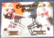 01 Fleer Tradition Conference Clash Couch/Brunell #12